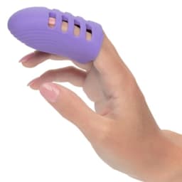 Dr Laura Berman Rechargeable Finger Vibe, image 2