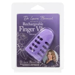 Dr Laura Berman Rechargeable Finger Vibe, image 4