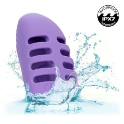 Dr Laura Berman Rechargeable Finger Vibe, image 6