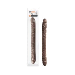 Dr Skin 18 Inches Double Dildo, image 1