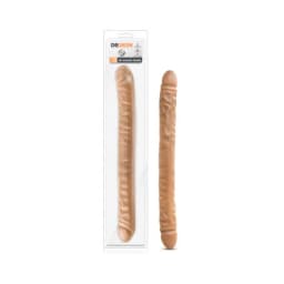 Dr Skin 18 Inches Double Dildo, image 2