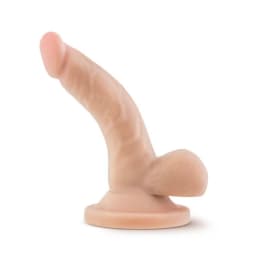 Dr Skin 4 Mini Cock Vanilla ", image 1