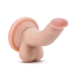 Dr Skin 4 Mini Cock Vanilla ", image 3