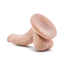 Dr Skin 4 Mini Cock Vanilla ", image 4