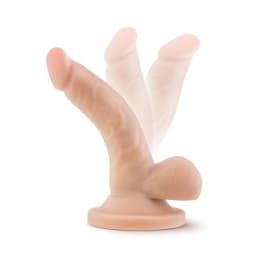 Dr Skin 4 Mini Cock Vanilla ", image 5