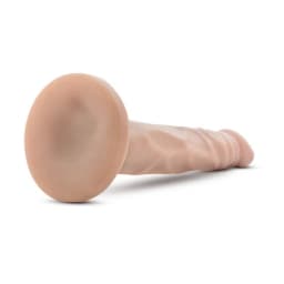 Dr Skin 5 Mini Cock Vanilla ", image 4