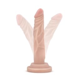 Dr Skin 5 Mini Cock Vanilla ", image 5