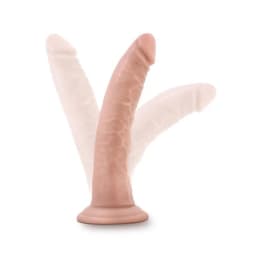 Dr Skin 7 Cock W Suction Cup, image 8