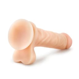 Dr Skin 8 Cock Beige Magnum Dong Beige ", image 4