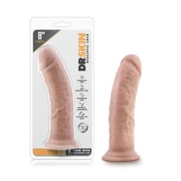 Dr Skin 8 Cock W Suction Cup, image 8