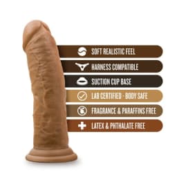 Dr Skin Cock W/ Suction Cup, image 5