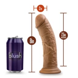 Dr Skin Cock W/ Suction Cup, image 7