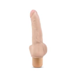 Dr Skin Cock Vibe #12 Beige, image 2