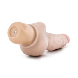 Dr Skin Cock Vibe #12 Beige, image 4
