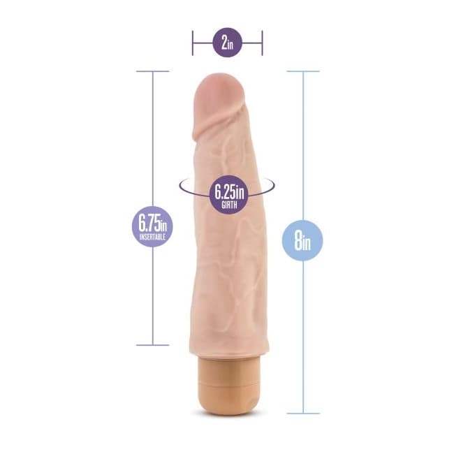 Dr Skin Cockvibe #14 Beige - Image 6
