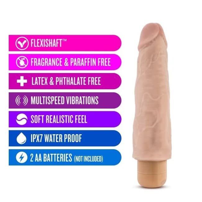 Dr Skin Cockvibe #14 Beige - Image 8
