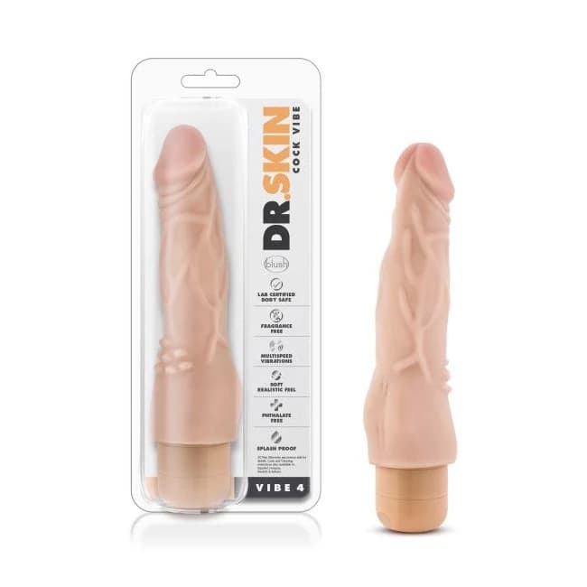 DR SKIN COCKVIBE #4 BEIGE  - Image 1