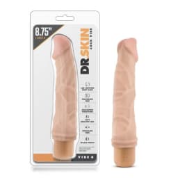 Dr Skin Cockvibe #6 Beige, image 7