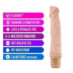 Dr Skin Cockvibe #6 Beige, image 8