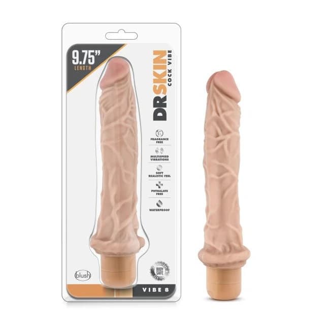 Dr Skin Cockvibe #8 Beige - Image 6