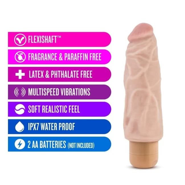 Dr Skin Cockvibe #9 Beige - Image 7
