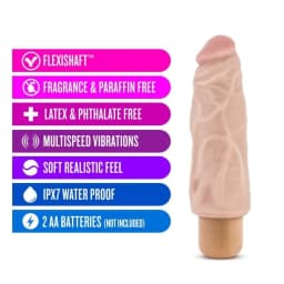 Dr Skin Cockvibe #9 Beige - Image 7