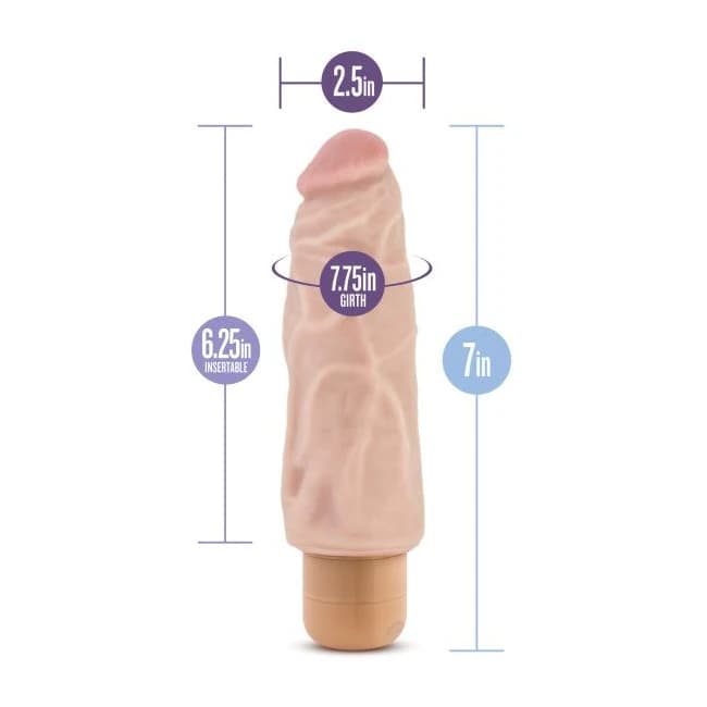 Dr Skin Cockvibe #9 Beige - Image 8