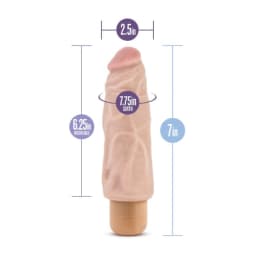 Dr Skin Cockvibe #9 Beige - Image 8
