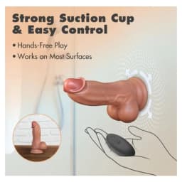 Dr Skin Dr Brody Beige Silicone, image 4