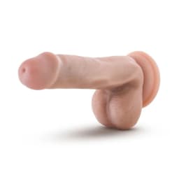 Dr. Skin Dr. Jeffrey Dildo W/ Balls, image 8