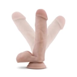 Dr. Skin Dr. Mark Dildo W/ Balls, image 4
