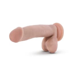 Dr. Skin Dr. Mark Dildo W/ Balls, image 8