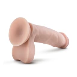 Dr. Skin Dr. Mark Dildo W/ Balls, image 9