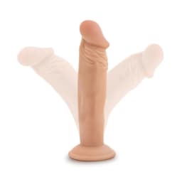 Dr Skin Dr Small 6in Dildo, image 7