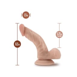 Dr. Skin Dr. Stephen Dildo W/ Balls, image 4