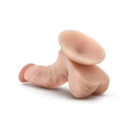 Dr. Skin Dr. Stephen Dildo W/ Balls, image 8