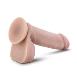 Dr. Skin Dr. William Dildo W/ Balls, image 9