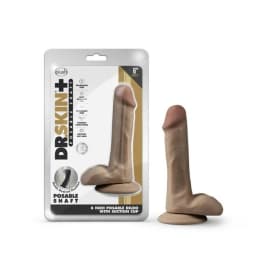 Dr Skin Plus Poseable Dildo, image 14