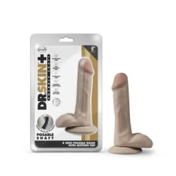 Dr Skin Plus Poseable Dildo, image 12