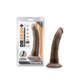Dr Skin Plus Poseable Dildo, image 9