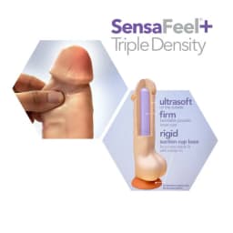 Dr Skin Plus Poseable Dildo, image 3