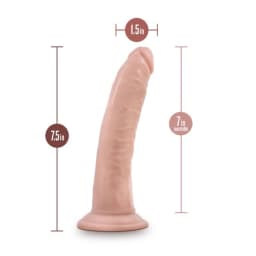 Dr Skin Plus Poseable Dildo, image 5