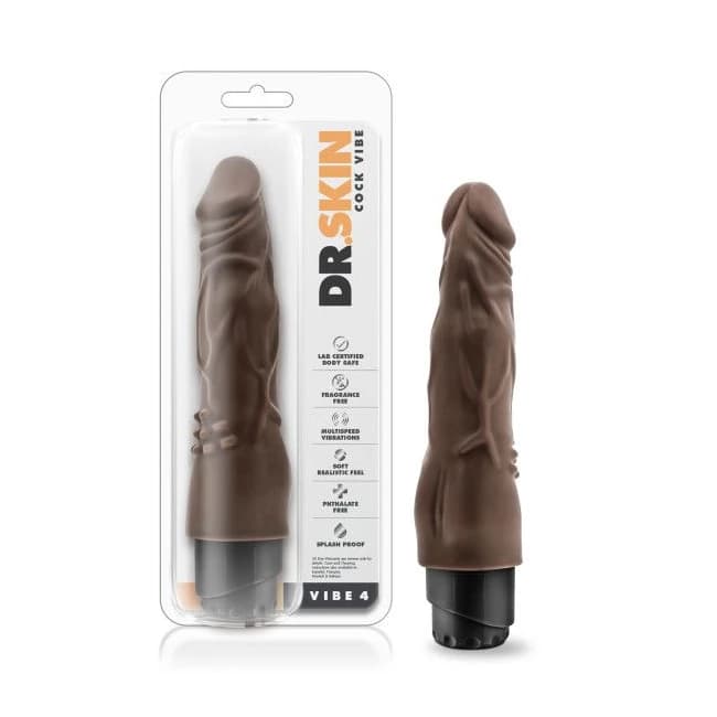 Dr Skin Vibe 4 Chocolate - Image 1
