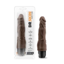 Dr Skin Vibe 4 Chocolate, image 1