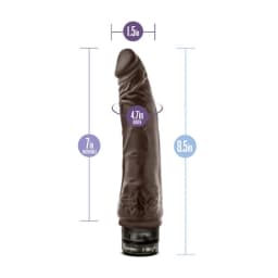 Dr Skin Vibe 7 Chocolate 8.5 ", image 6