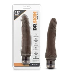 Dr Skin Vibe 7 Chocolate 8.5 ", image 7