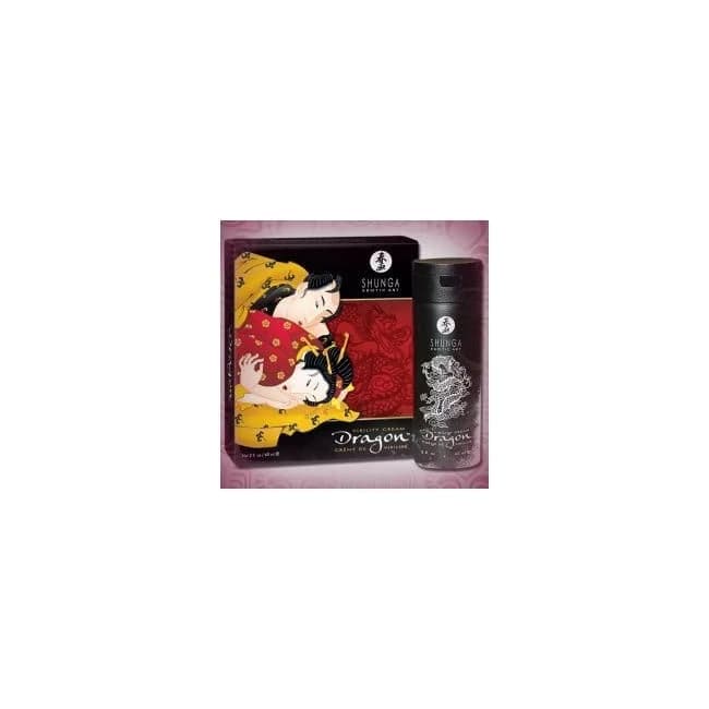 DRAGON VIRILITY CREAM 2 OZ  - Image 1