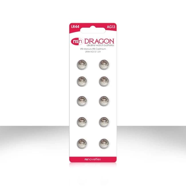 Dragon Watch Batteries Ag13 - Image 1