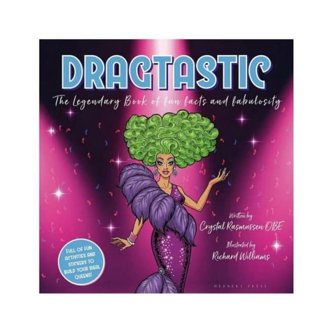 Dragtastic Activity Book - Image 1
