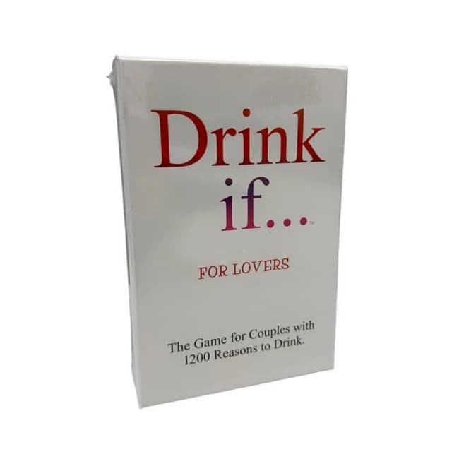 Drink If... for Lovers - Image 1
